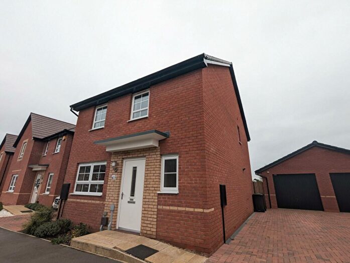 4 Bedroom Detached House To Rent In Brockhall Crescent, Barton Seagrave, NN15