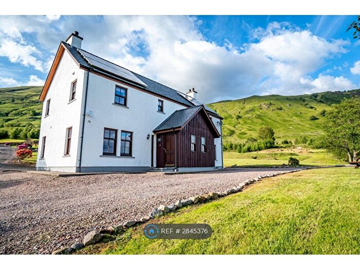 3 Bedroom Semi Detached House To Rent In Banavie, Fort William, PH33