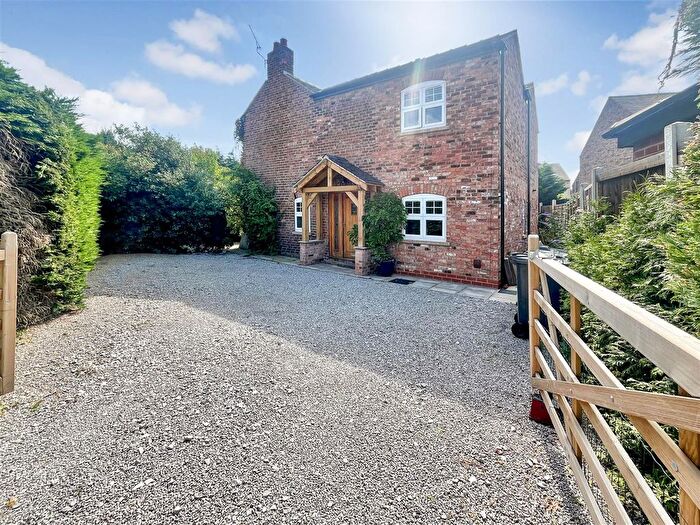 4 Bedroom Detached House For Sale In Davenport Street, Crewe, CW1