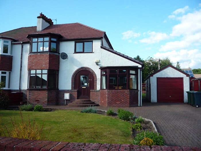 4 Bedroom Semi-Detached House To Rent In Let – Waverley Avenue, Helensburgh, G84