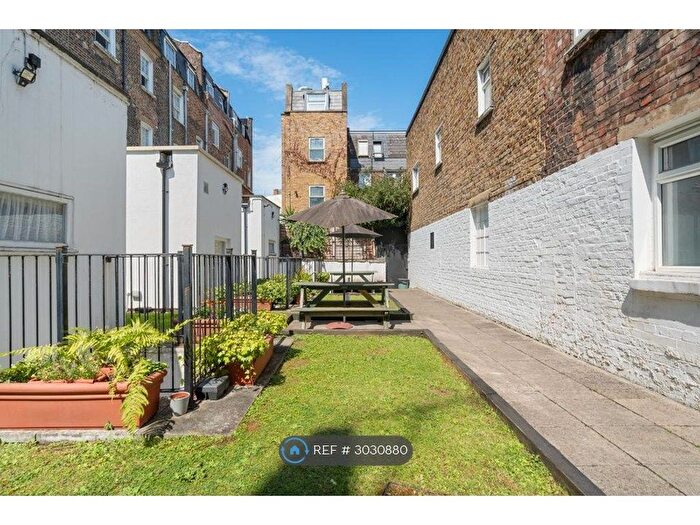 Studio To Rent In North Gower Street, London, NW1