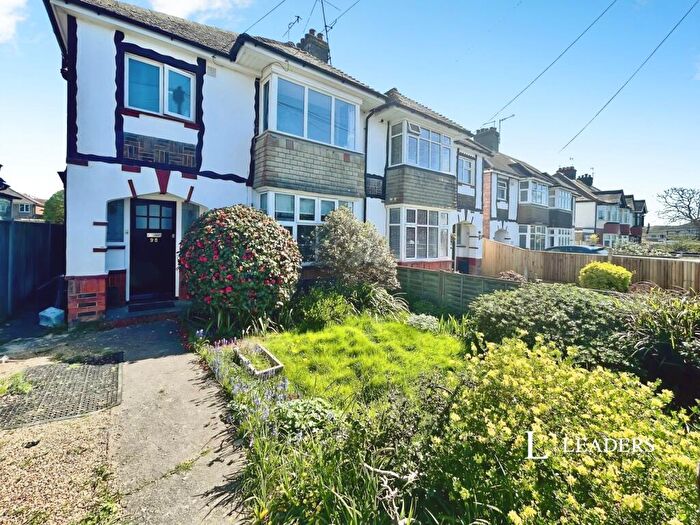 1 Bedroom Flat To Rent In Haynes Road, Worthing, BN14