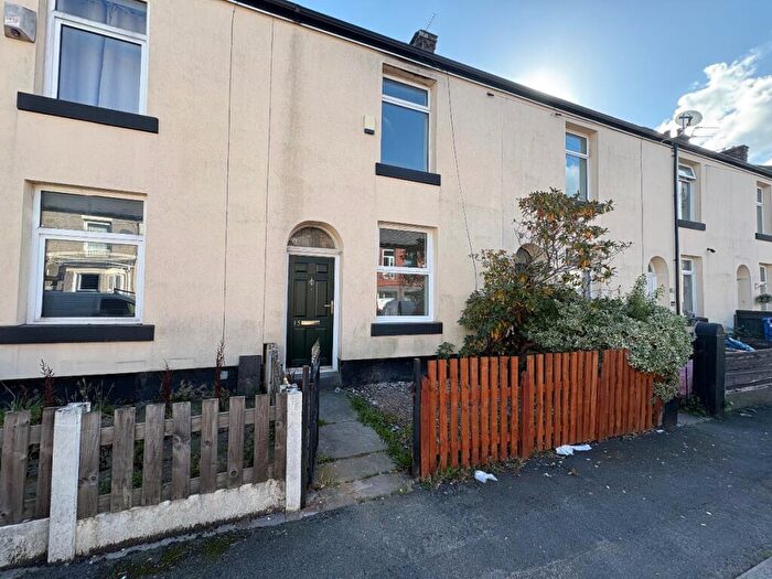 2 Bedroom Terraced House To Rent In Pym Street, Heywood, OL10