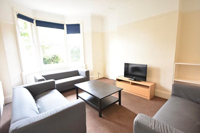 6 Bedroom Terraced House To Rent In Fern Avenue, Jesmond, NE2