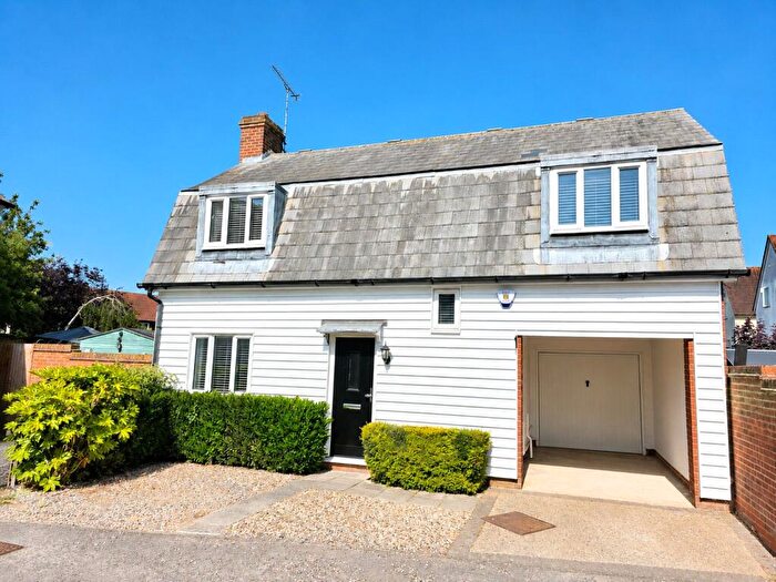 3 Bedroom Detached House To Rent In Gimli Watch, South Woodham Ferrers, Chelmsford, Essex, CM3