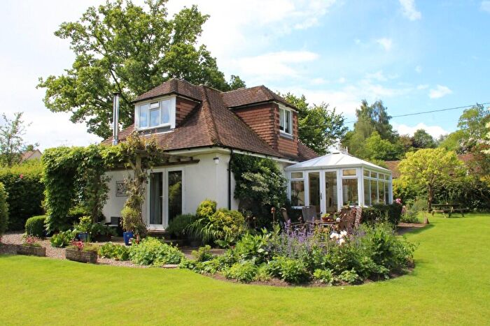 3 Bedroom Detached House For Sale In Craven Road, Inkpen, Hungerford, Berkshire, RG17