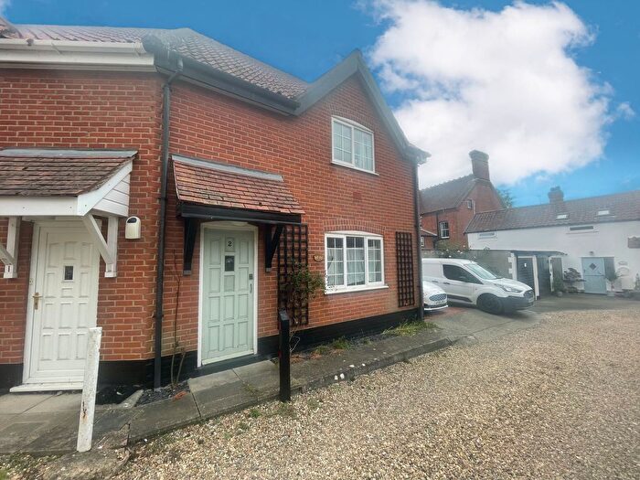 1 Bedroom Property To Rent In Damgate Street, Wymondham, NR18