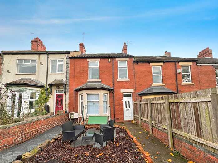 3 Bedroom Terraced House For Sale In Tynevale Terrace, Lemington, Newcastle Upon Tyne, NE15
