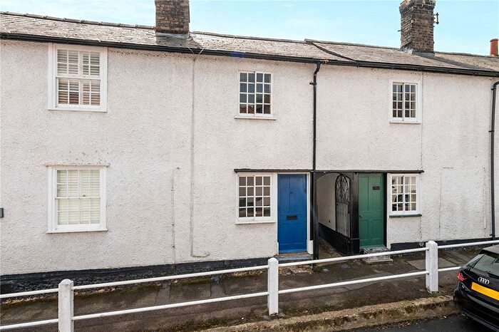 1 Bedroom Terraced House For Sale In Walden Road, Littlebury, Nr Saffron Walden, Essex, CB11
