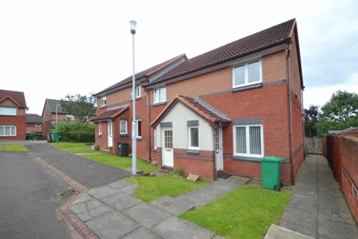 2 Bedroom Terraced House To Rent In Kinnaird Place, Dunfermline, KY12