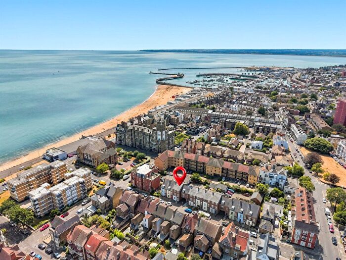 5 Bedroom Semi-Detached House For Sale In Royal Mews, Albion Road, Ramsgate, Kent, CT11