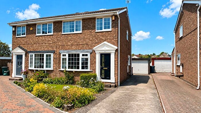 3 Bedroom Semi Detached House For Sale In Santa Monica Crescent, Idle, Bradford, BD10