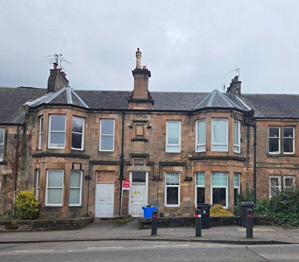 3 Bedroom Flat To Rent In Union Street, Stirling, Stirlingshire, FK8