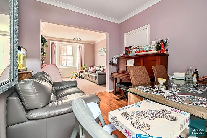 3 Bedroom Terraced House For Sale In Payne Avenue, Hove, BN3