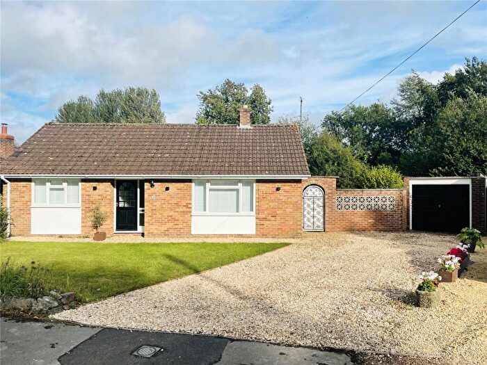 3 Bedroom Bungalow For Sale In Homefields, Longbridge Deverill, Warminster, Wiltshire, BA12