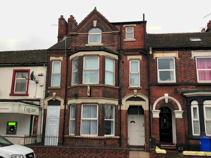 1 Bedroom Flat To Rent In Flat, Waterloo Road, Stoke On Trent, Staffordshire, ST6