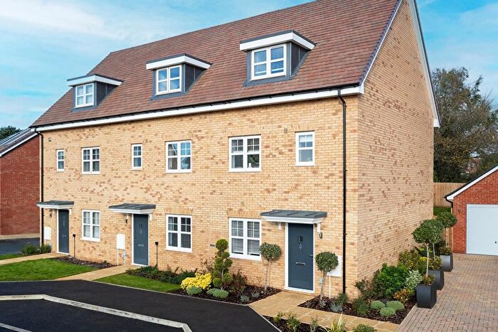 4 Bedroom Property For Sale In "Ambleside" At The Ridgeway, Potton, Sandy, SG19
