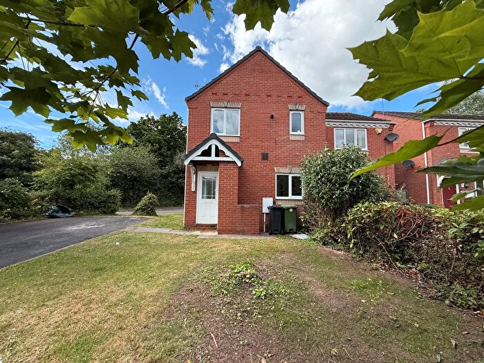 1 Bedroom Property To Rent In Homestead Avenue, Wall Meadow, Worcester, WR4