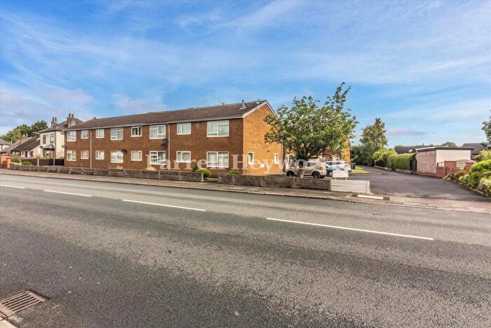 1 Bedroom Flat For Sale In Tag Lane, Ingol, Preston, PR2