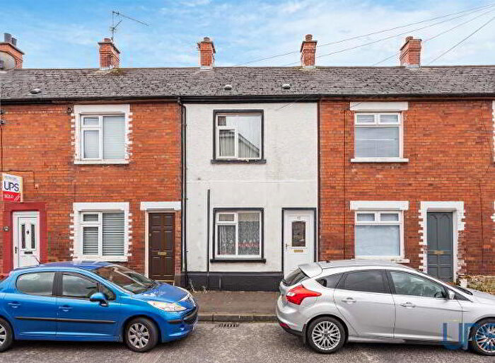 2 Bedroom Terrace House For Sale In Iveagh Street, Belfast, BT12