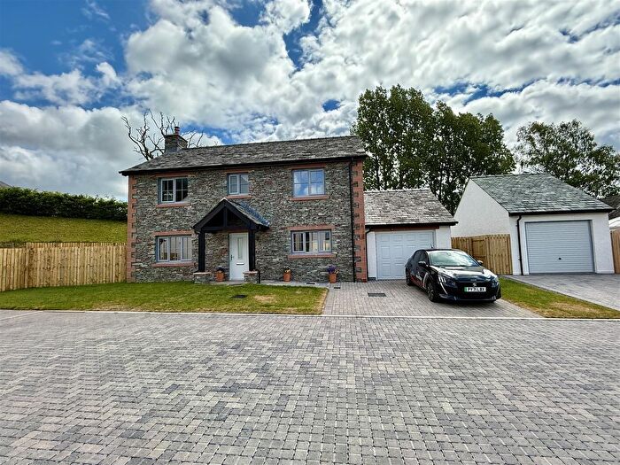 4 Bedroom Detached House For Sale In Underskiddaw, Keswick, CA12