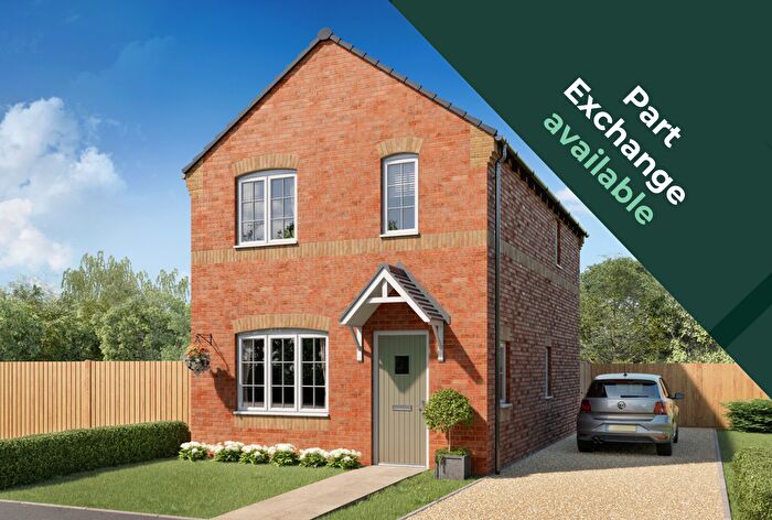 3 Bedroom Detached House For Sale In "Brandon" At Pinfold Lane, Bridlington, YO16