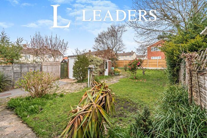 2 Bedroom Detached House To Rent In Thornhill, SO19