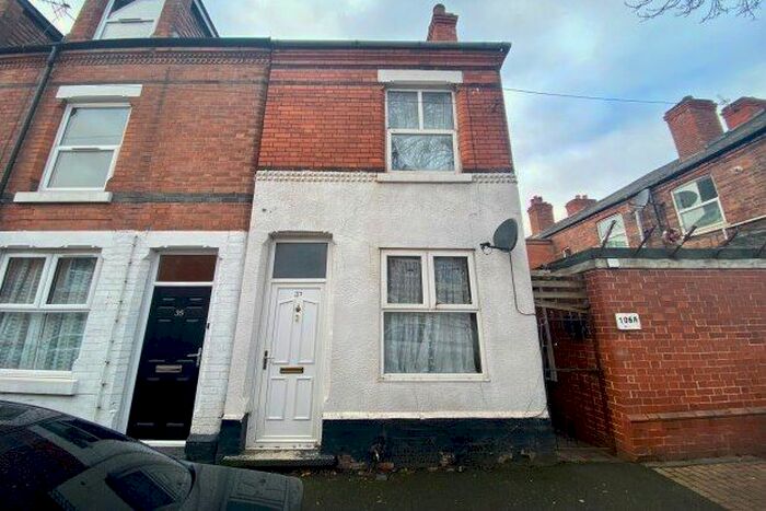 3 Bedroom Property To Rent In Kentwood Road, Nottingham, NG2