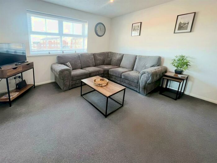 2 Bedroom Apartment To Rent In Drapers Fields, Canal Basin, Coventry, CV1