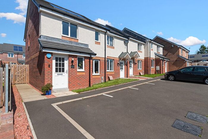 3 Bedroom End Terrace House For Sale In Gresham Drive, Kirkintilloch, Glasgow, G66