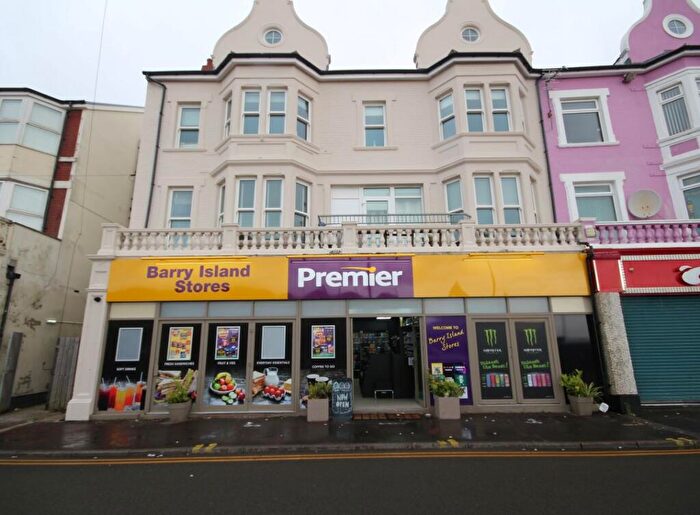 Terraced House For Sale In Ground Floor Unit, Paget Road, Barry, CF62