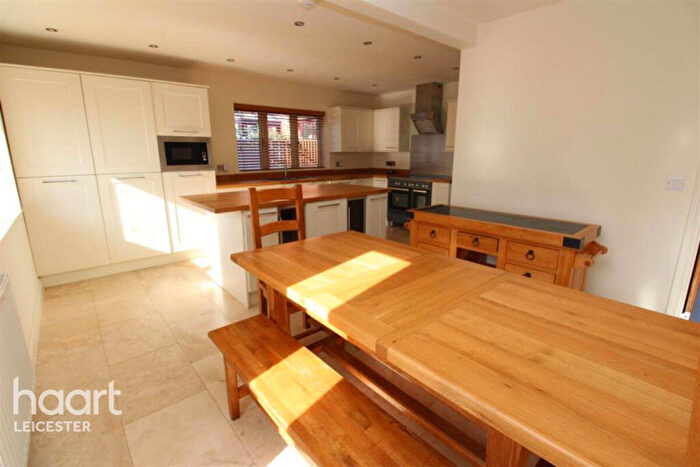 3 Bedroom Detached House To Rent In Goughs Lane, Oakham, LE15