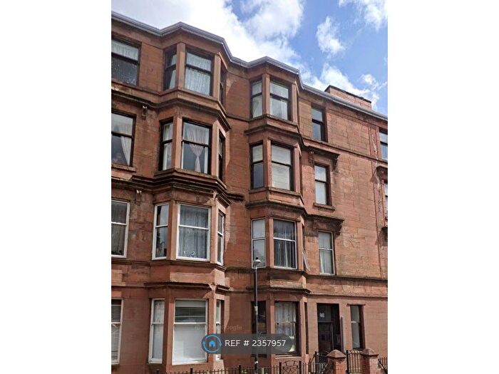 2 Bedroom Flat To Rent In Hutton Drive, Glasgow, G51