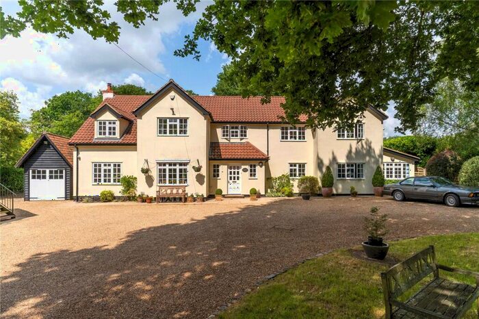5 Bedroom Detached House For Sale In Westland Green, Little Hadham, Ware, Hertfordshire, SG11