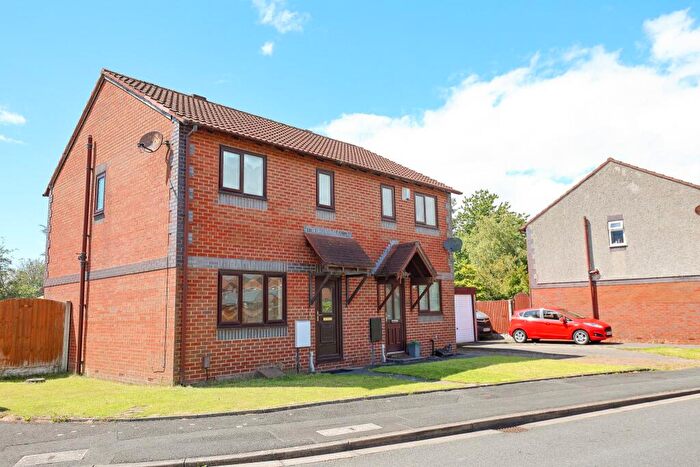 3 Bedroom Semi-Detached House For Sale In Gleneagles Drive, Broadway Park, Morecambe, LA4
