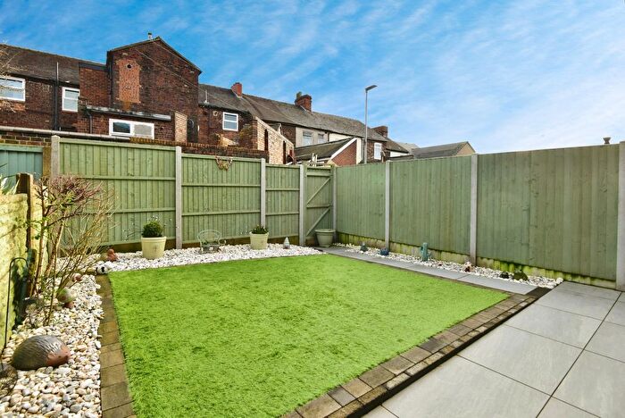 2 Bedroom Semi Detached House For Sale In Broomhill Street, Stoke-On-Trent, Staffordshire, ST6