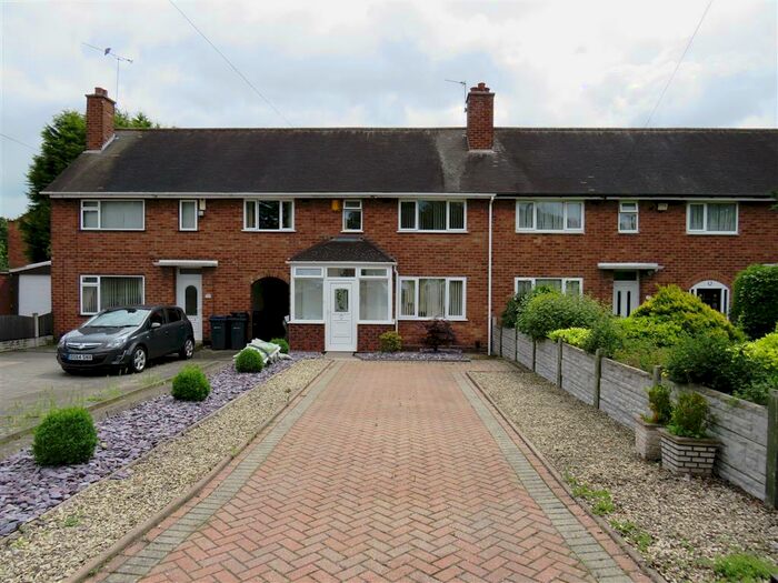 3 Bedroom Terraced House To Rent In Brownfield Road, Birmingham, B34