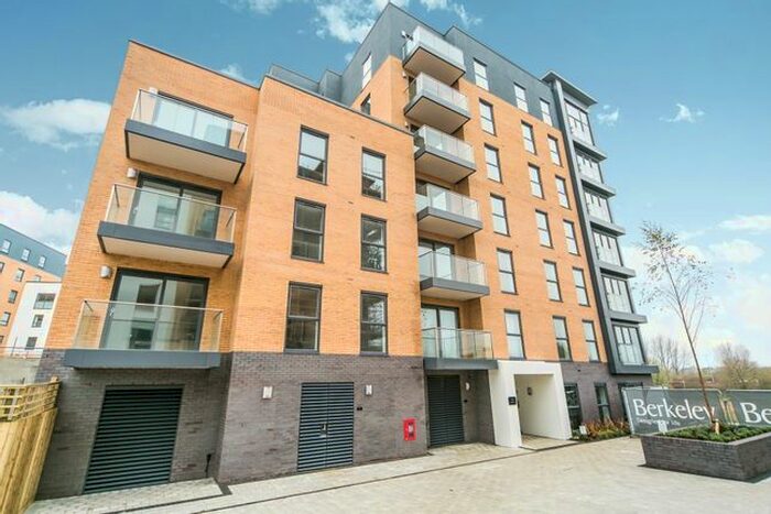 1 Bedroom Flat To Rent In Montagu House, Kennet Island, Reading, RG2