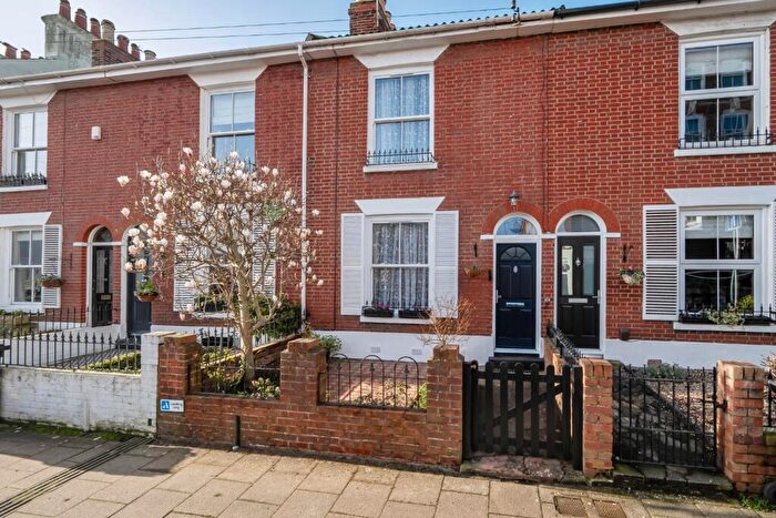 3 Bedroom Terraced House For Sale In Stanley Street, Southsea, PO5
