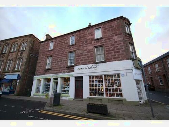 1 Bedroom Flat To Rent In High Street, Blairgowrie, PH10