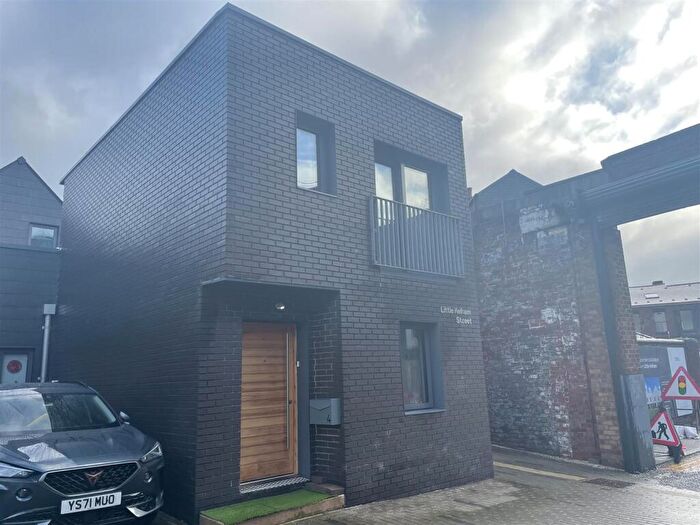 1 Bedroom Detached House To Rent In Little Kelham Street, Kelham Island, S3