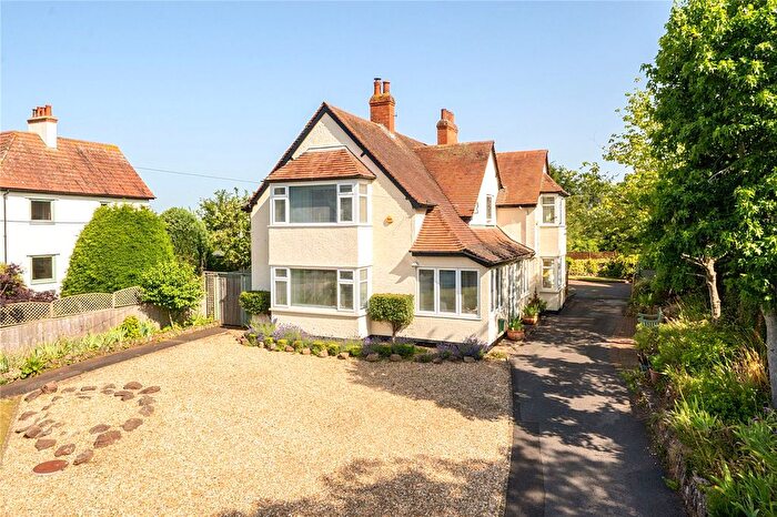 4 Bedroom Detached House For Sale In Tower Hill, Williton, Taunton, Somerset, TA4
