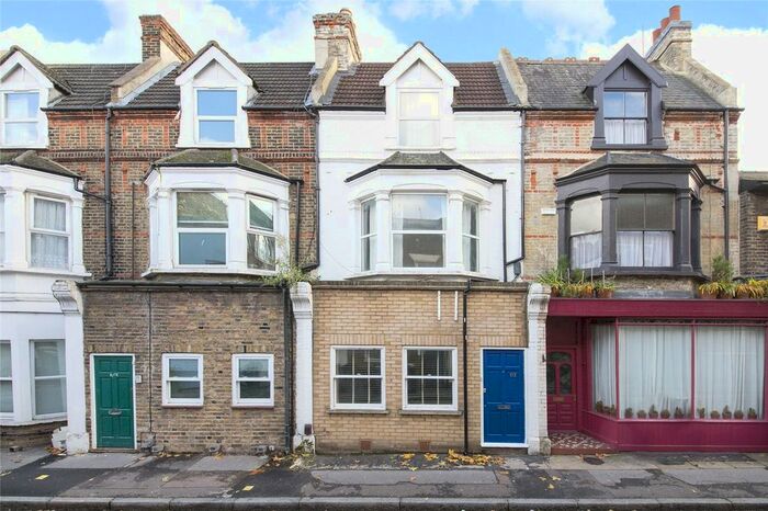 4 Bedroom Terraced House To Rent In Tanners Hill, Deptford, London, SE8