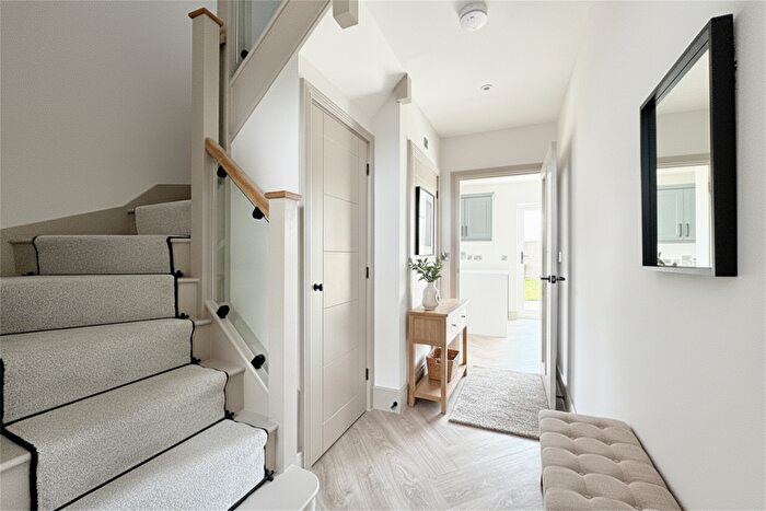 4 Bedroom Detached House For Sale In St Leonards, BH24