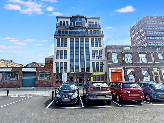 1 Bedroom Flat For Sale In Nile Street, Sunderland, SR1
