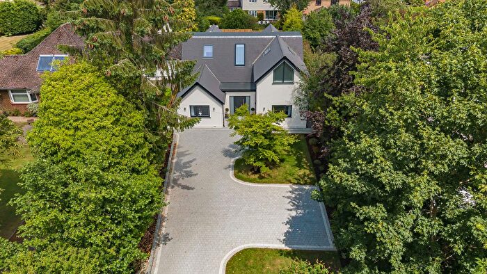 4 Bedroom Detached House To Rent In Station Road, Much Hadham, SG10
