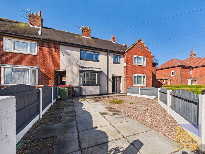 3 Bedroom Terraced House For Sale In Roseacre Place, Ashton-On-Ribble, PR2