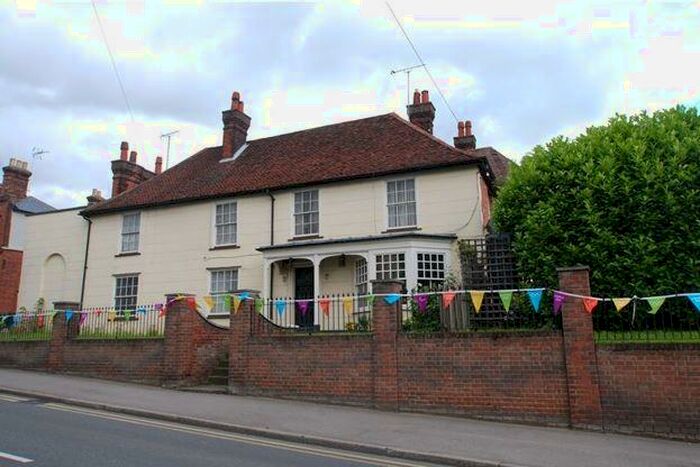 1 Bedroom Apartment To Rent In Silver Street, Stansted, CM24