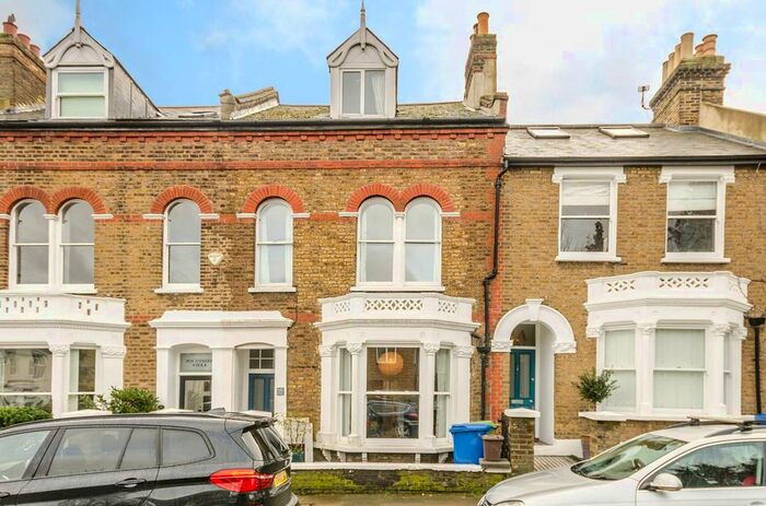 4 Bedroom Terraced House To Rent In Goodrich Road, East Dulwich, London, SE22
