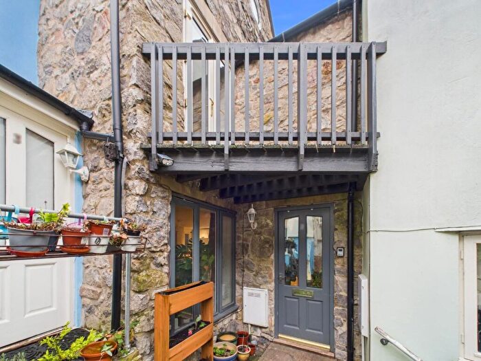 2 Bedroom Terraced House For Sale In Market Place, Wirksworth, Matlock, DE4